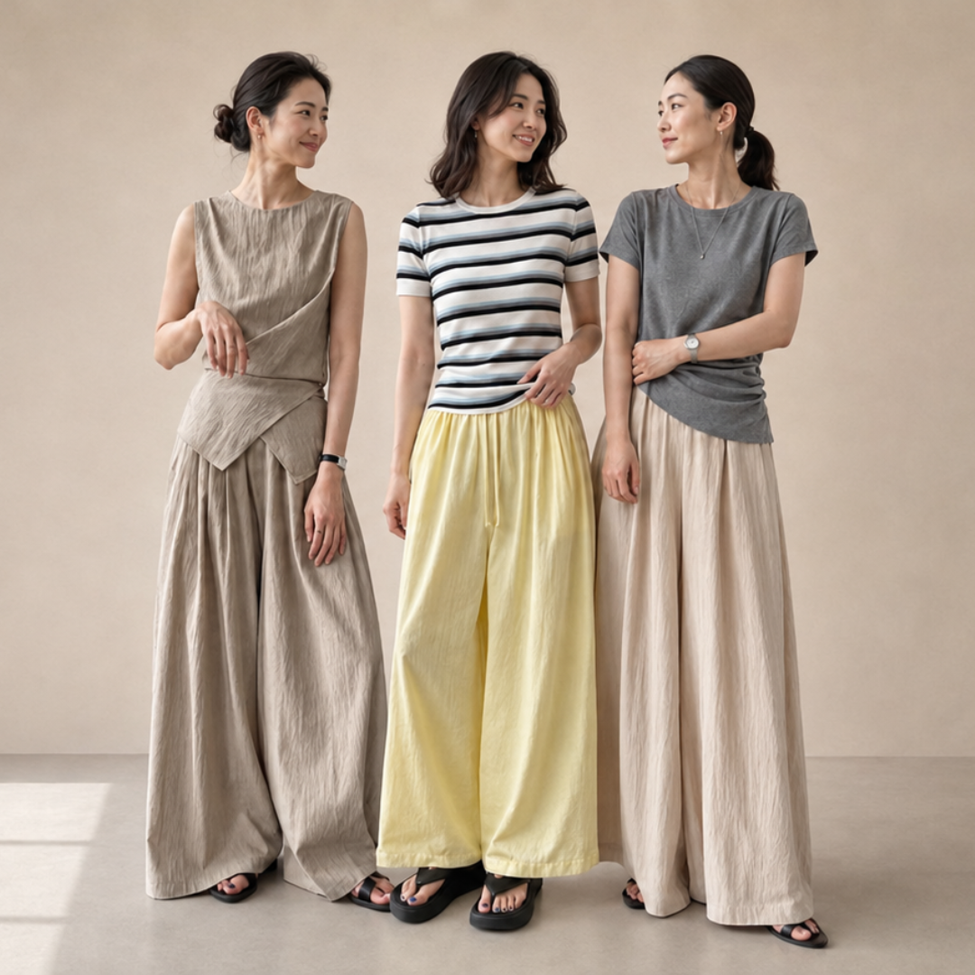 Cooling Everyday Outfits
